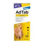  3db-tól : AdTab rágótabletta macskáknak 1db , ( 0, 5-2kg. cicáknak )