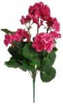 4-Home Floare artificială Muscată roz închis, 47 cm