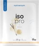  ISO PRO - 25 g - vanília - Nutriversum - vital-max