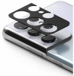 Ringke Protectie Camera pentru Samsung Galaxy S21 Ultra - Ringke Camera Styling - Black (KF233854)