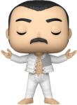 Funko Figurina Funko Pop! Rocks: Queen - Freddie Mercury (I was born to love you), 9 cm (FK75375) Figurina
