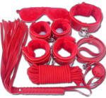 Sensual Bdsm Комплект "red sensual" 7 части