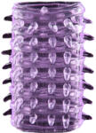 X Fun Пенис удебелител "laval purple" 5 см