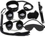 Sensual Bdsm Комплект "black sensual" 7 части