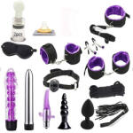 X Fun Bdsm Вибро комплект "purple moon" 15 части