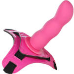 X Fun Пенис колан "aphrodisia pink" 13 см