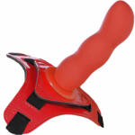 X Fun Пенис колан "aphrodisia red" 13 см
