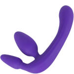 You2Toys Тройно дилдо за Strap On "TRIPLE PLEASURE" 15 х 10 х 9 см