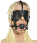 Cotelli Collection Bdsm Комплект за лице "ffk