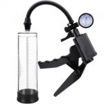 Passion labs Пенис помпа с манометър "passion pump" 20 см