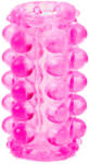 X Fun Пенис удебелител "aimor pink" 5 см