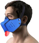 A-Gusto Маска за лице - кучешка муцуна "puppy mask blue