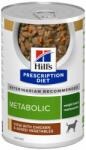 Hill's Hill's Prescription Diet Metabolic Ragout Pui și legume - 12 x 354 g