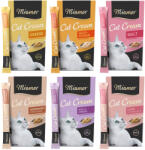 Miamor Miamor Megapack mixt Cat Snack - 35 x 15 g (6 sortimente)
