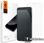 Spigen NEOFLEX SOLID képernyővédő fólia - ÁTLÁTSZÓ - 2db, a teljes képernyőt védi - SAMSUNG Galaxy S24 Plus 5G (SM-S926) - AFL07431 (AFL07431)