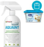 AQUAINT CHICCO mosógél kapszula Sensitive, 16 db + AQUAINT 500 ml