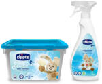 Chicco Sensitive mosógél kapszula 16 db + Sensitive folteltávolító 500 ml