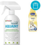 AQUAINT CHICCO Öblítő koncentrátum Gyengéd érintés, 750 ml + AQUAINT 500 ml