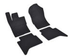 RIGUM Covorase auto negre din cauciuc pentru FORD Ranger (T6.2 P703 / RA) 2023-; VW Amarok II 2023 - prezent Rigum Cehia