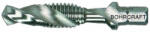 Bohrcraft Gépi menetfúró M8 1/4" befogással HSS-G (374544)