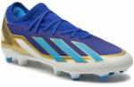 Adidas Cipő adidas X Crazyfast Messi League Firm Ground Boots ID0712 Kék 45_13 Férfi
