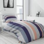  NABON szürke pamut ágyneműhuzat