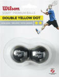 Wilson Squash labda Wilson Staff Double Yellow Dot - 2B