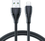 JOYROOM USB-A - Lightning Kábel - 2m 2.4A - Fekete (S-UL012A112B)