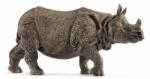 Schleich - Rinocérosz - orrszarvú - állatfigura (SLH14816)