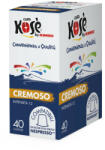 KIMBO Kosé by Kimbo Cremoso Nespresso kompatibilis kávékapszula 40 db