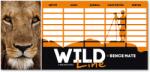 Ars Una Wild Life Moments órarend - Wild Line