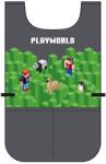 KARTON P+P festőköpeny - Playworld Grey
