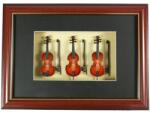 Rubinato hangszerek falikép / asztali kép (RUB-MU315)