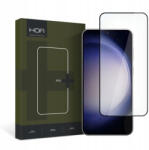 HOFI Glass Pro Full Screen üvegfólia Samsung Galaxy S23 Plus, fekete - mobilego