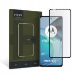 HOFI Glass Pro Full Screen üvegfólia Motorola Moto G72, fekete - mobilego
