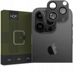 HOFI Fullcam Pro+ üvegfólia kamerára iPhone 15 Pro / 15 Pro Max, fekete