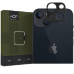 HOFI Alucam Pro üvegfólia kamerára iPhone 15 / 15 Plus, fekete - mobilego