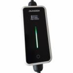 Duosida elektromos autó töltőkábel Type 1 EVSE állítható, 6-16A, 5 m, DUOSIDA - duosida