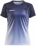 Craft PRO CONTROL FADE JERSEY W Rövid ujjú póló 1906702-390900 Méret M - weplayhandball