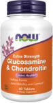 NOW Glucosamine & Chondroitin Extra Strength (60 Comprimate)