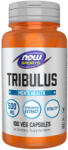 NOW Tribulus 500 mg (100 Capsule Vegetale)