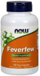 NOW Feverfew (100 Capsule Vegetale)