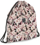 Ars Una sportzsák tinédzser Flowery Pink