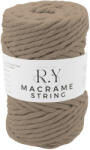  Macrame String 5mm - Világos tejeskávé 17