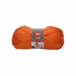 Red Heart Soft - Narancs - 8326