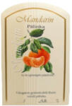  Pálinkás címke - Mandarin (nagy) (410-00121)