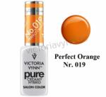 Victoria Vynn Oja Semipermanenta Victoria Vynn Pure Creamy 019 Perfect Orange