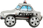 PartyPal Álló lufi, 24 inch 70 cm rendőrautó, csak levegővel tölthető (LUFI567159)
