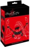 BAD KITTY Neck-Wrist-Ankle Restraint - fantezie