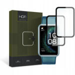 HOFI Hybrid 2x sticla temperata pentru Huawei Watch Fit SE, negru